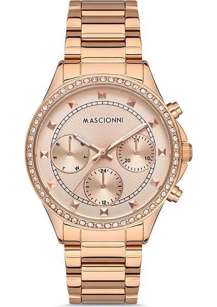 Mascıonnı Marka Kol Saati