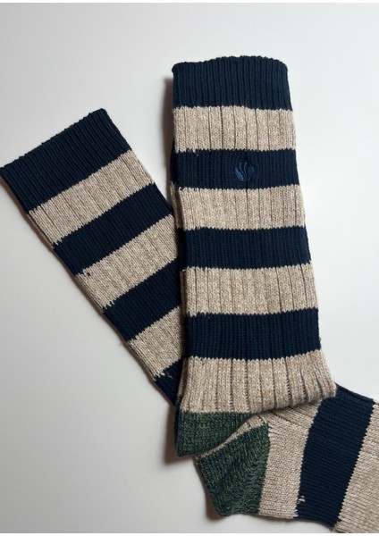 Yünlü Erkek Çorabı modelleri