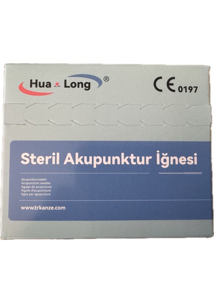 Kuru Iğneleme Tüpsüz 0,25X25 Tüpsüz Binlik Pakette1 Kutu