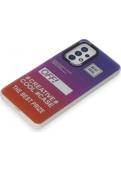 Samsung Galaxy A53 5g Kılıf Estoril Desenli Kapak - Estoril - 9 fırsatları