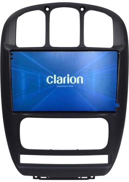 Chrysler Voyager Android Multimedya Sistemi 4-64 Clarion GL-500 (2002-2007)