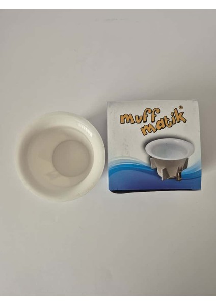 Muff Matik Alaturka Tuvalet Koku Önleyici ve Sızdırmaz Kapak Aparatı fiyatları