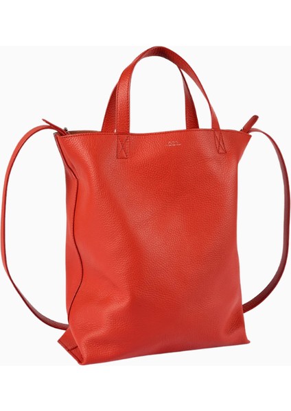 Maiko Medium Unisex Deri Shopper Tote fiyatları
