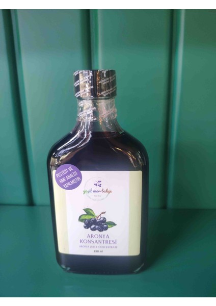 Aronya Konsantresi