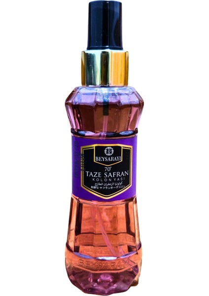 Taze Safran Kolonyası 150 ml Sprey