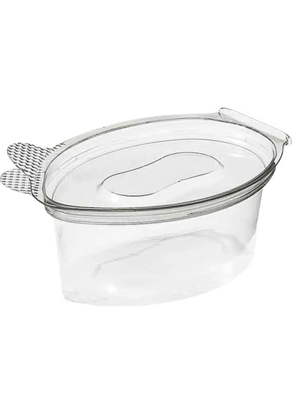 Bar- Pack 50 cc Sızdırmaz Kap 100 Adet