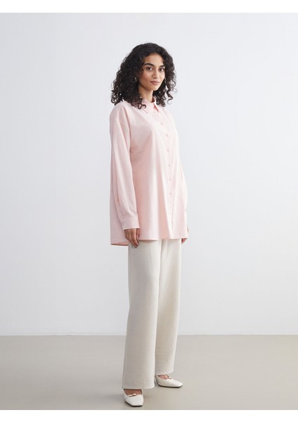 Yeni Sezon Poplin Kadın Gömlek Tunik fiyatları