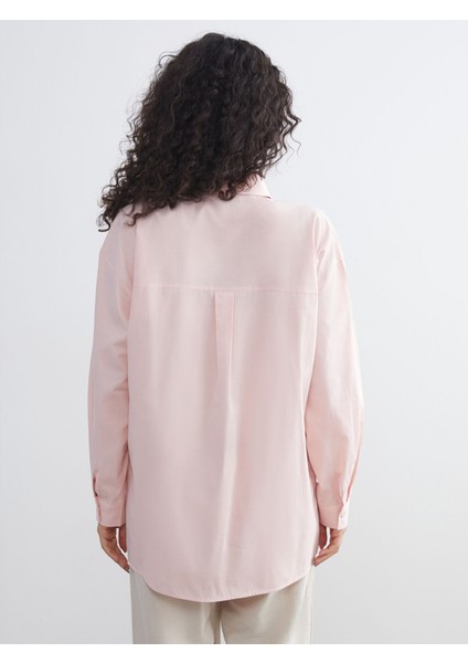 Yeni Sezon Poplin Kadın Gömlek Tunik fırsatları