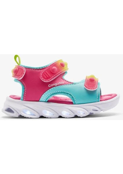 Corguitos Işıklı Çocuk Sandalet modelleri