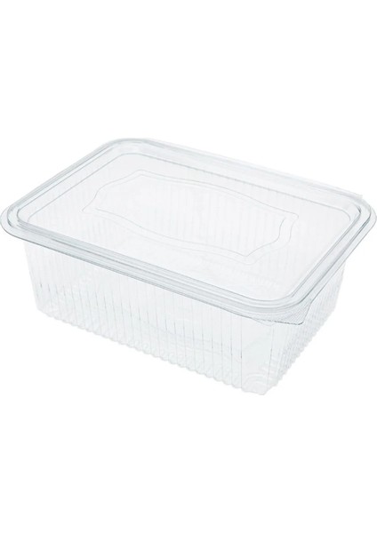 Bar- Pack 1500 gr Plastik Sızdırmaz Kap 50 Adet fiyatları