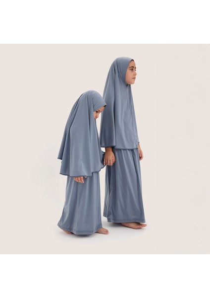 Kız Çocuk Iki Parça Namaz Takımı fiyatları