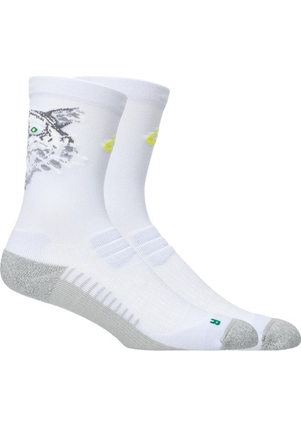 Performance Run Sock Crew Unisex Açık Mavi Koşu Çorabı 3013A976-404