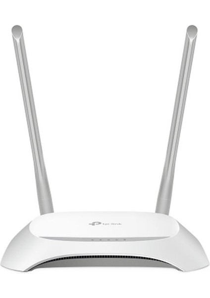 Tp-Lınk TL-WR850N 4 Port 300MBPS, 2.4ghz Wifi, Masaüstü Tipi, Megabit, Router, Access Point