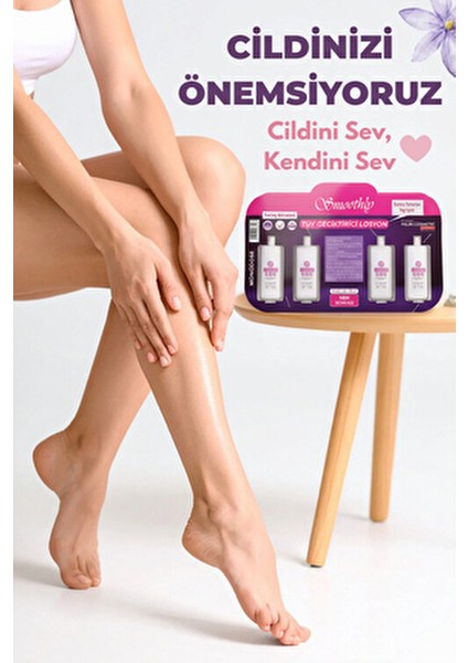 Ağda Sonrası Tüy Masaj Yağı Hızlı Emilim Özelliğiyle 50 ml Nem Bombası modelleri