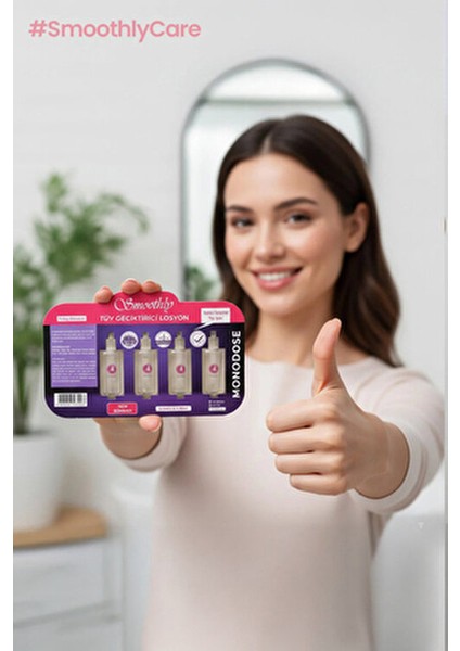 Ağda Sonrası Tüy Masaj Yağı Hızlı Emilim Özelliğiyle 50 ml Nem Bombası fırsatları