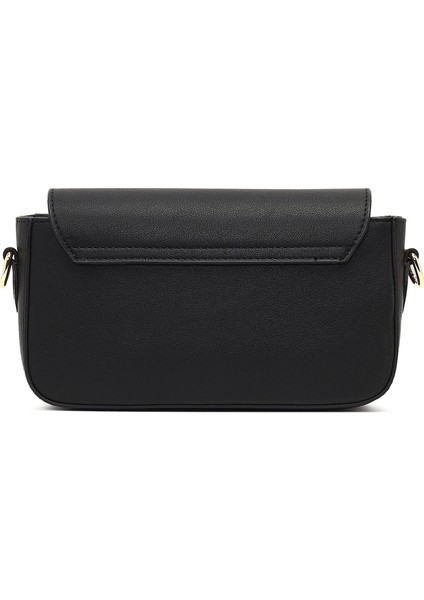 Kadın Siyah Uzun Askılı Çapraz Çanta 25SBD237318 modelleri