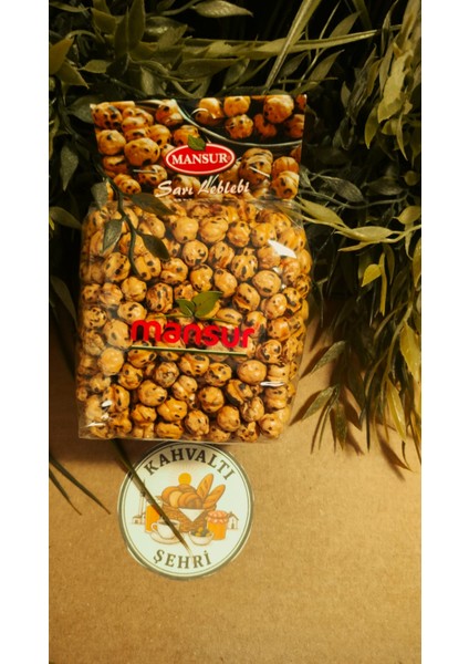Leblebi Sarı 200G X5