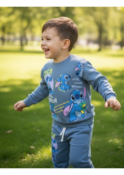 3 Iplik Karakter Baskılı Erkek Alt Üst Takım fiyatları