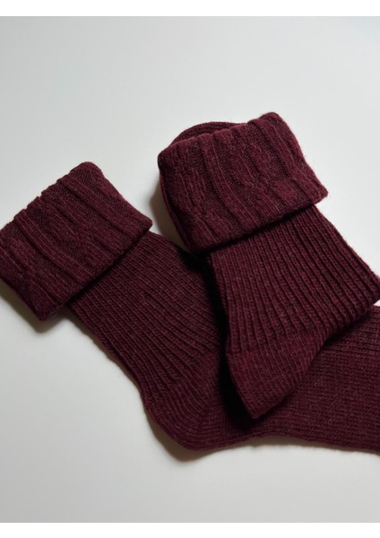 Yünlü Kadın Çorabı fiyatları