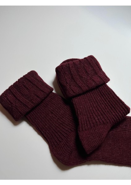 Yünlü Kadın Çorabı fırsatları