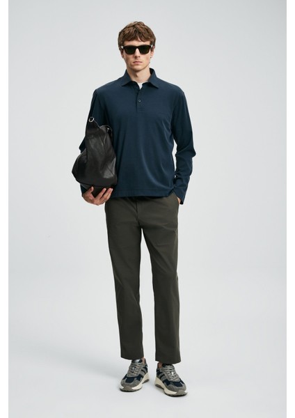 Rocky Smart Erkek Polo Sweat 112040044 modelleri