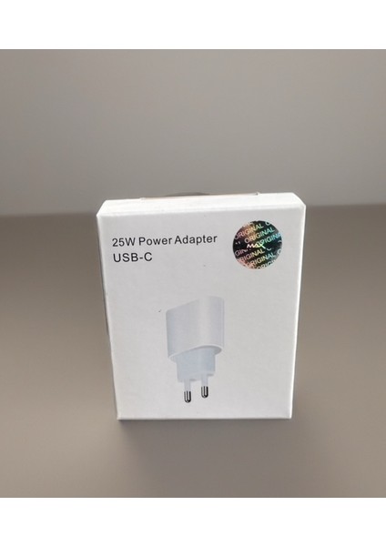 Nf Skytek Iphone Uyumlu 25W Usb-C Hızlı Şarj Adaptörü (Skytek Türkiye Garantili)