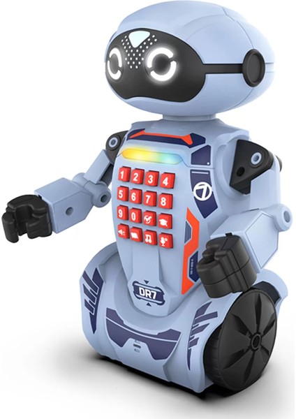 Türkçe Konuşan Robo Dr7 modelleri