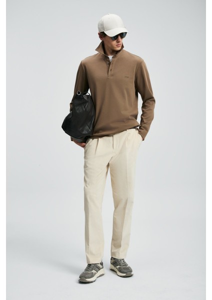 Rocky Smart Erkek Polo Sweat 112040044 fiyatları