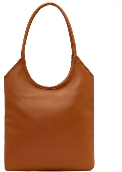 Kadın Taba Aksesuar Detaylı Omuz Çantası 25SBD254618 modelleri