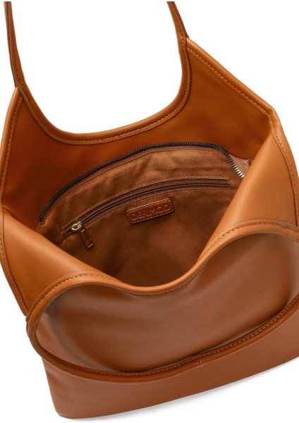 Kadın Taba Aksesuar Detaylı Omuz Çantası 25SBD254618 indirimleri