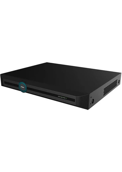 NVR-3232HM-4K 32 Kanal 4K Nvr Kayıt Cihazı 20TB Kapasiteli H.265+ Alarm Destekli