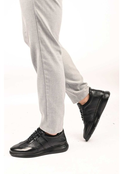 Bağcıklı Casual Eva Taban Hakiki Deri 333-1712 Erkek Ayakkabı fiyatları