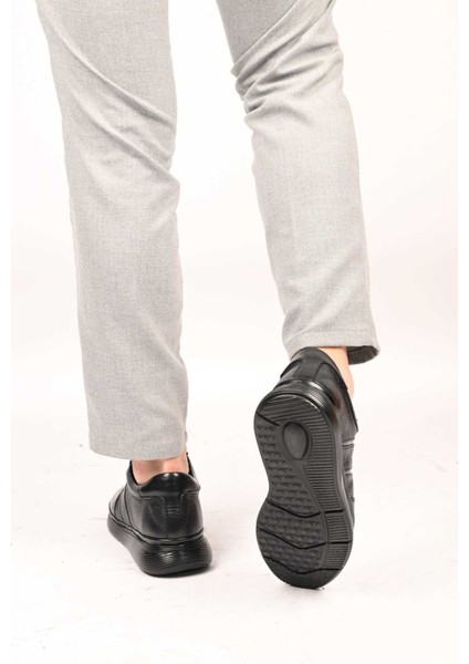 Bağcıklı Casual Eva Taban Hakiki Deri 333-1712 Erkek Ayakkabı fırsatları