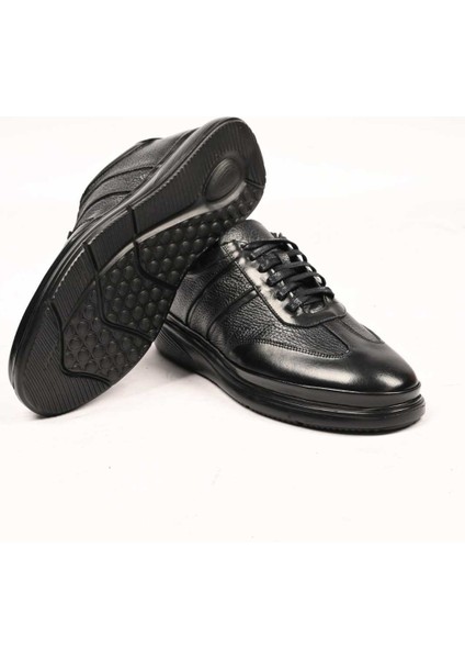 Bağcıklı Casual Eva Taban Hakiki Deri 333-1712 Erkek Ayakkabı