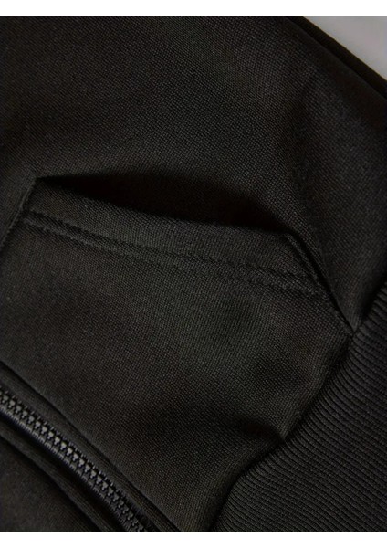 Unisex Kamogawa Boxing Gym Baskılı Oversize Sırt Baskılı Fermuarlı Kapşonlu Hırka fiyatları