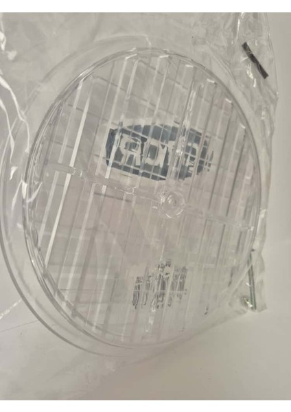 Doğalgaz Cam Menfezi – Şeffaf Yuvarlak Menfez Kapağı modelleri