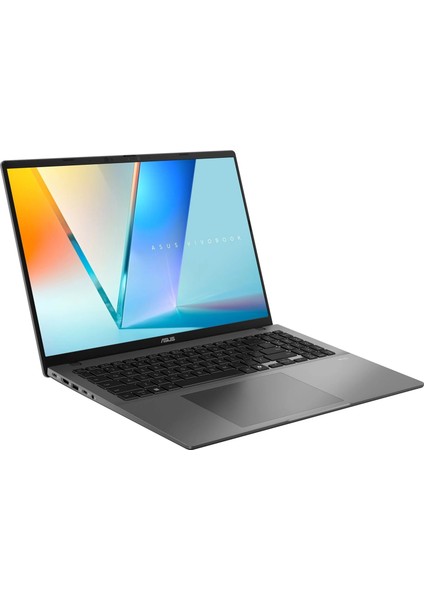 Vivobook S16 S3607VAA77-RP012A77 Intel Core I7 13620H 8gb 512GB SSD Freedos 16" Wuxga 144Hz IPS Taşınabilir Bilgisayar modelleri