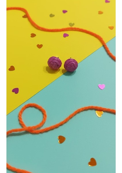 Esu Pembe Bohem Küpe fiyatları