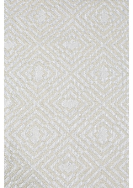 Como Halkalı Fon Perde Krem 140X260 modelleri