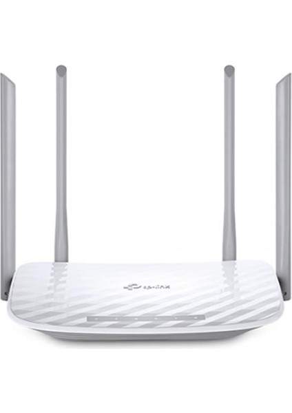 Tp-Lınk Archer C50, AC1200, 4port, 1200MBPS, Dual Band Wifi, Masaüstü, Megabit, Router, Access Point, Range Extender