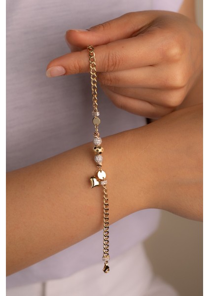 Altın Dorika Toplu Bileklik fiyatları