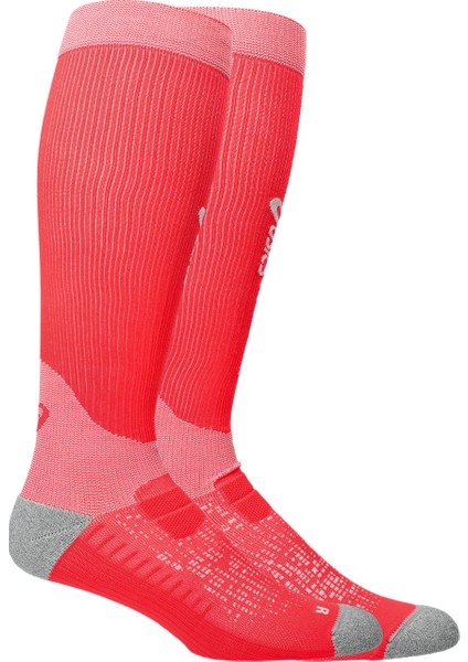Performance Run Compression Sock Unisex Kırmızı Koşu Çorabı 3013A990-602