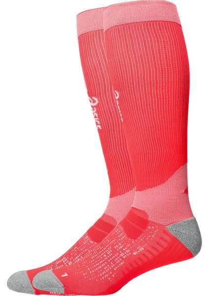 Performance Run Compression Sock Unisex Kırmızı Koşu Çorabı 3013A990-602 fiyatları