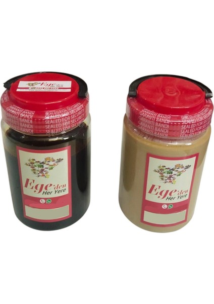 Ege'den Tahin & Pekmez Efsane Süper Ikili Yerli Üretim, Yerli Üretici