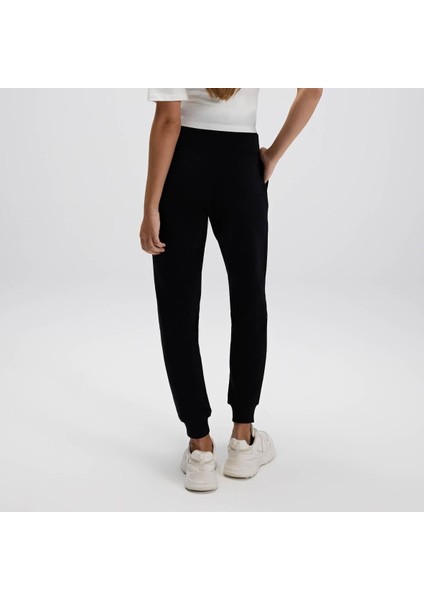 EF555-BK Kadın Jogger Eşofman Altı - Siyah fiyatları