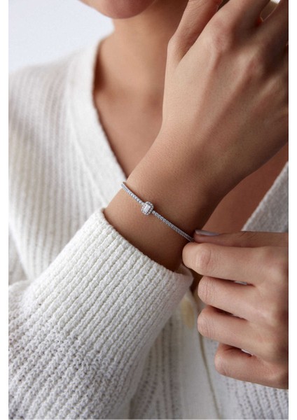 14 Ayar Altın Su Yolu Baget Bileklik