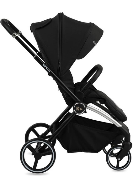 Parle Travel Sistem Bebek Arabası Gri