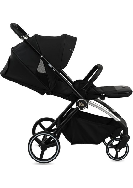 Parle Travel Sistem Bebek Arabası Gri