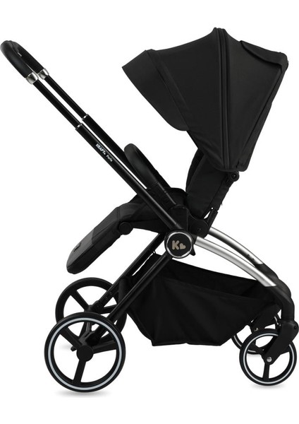 Parle Travel Sistem Bebek Arabası Gri