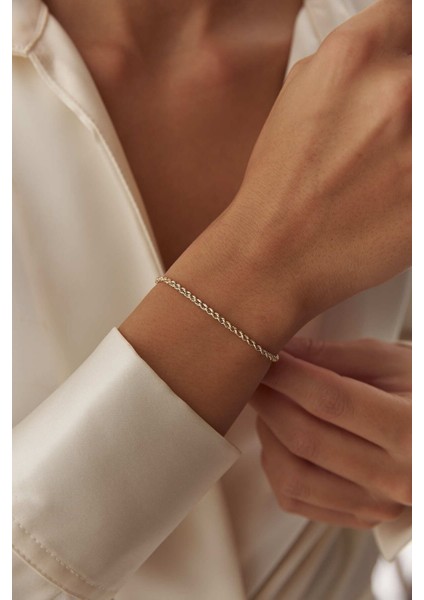 Altın Halat Burgu Bileklik fiyatları